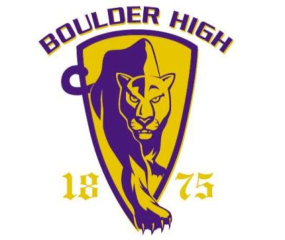 High School started at Boulder High
