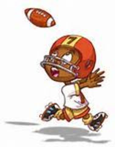 My First Time Playing Football