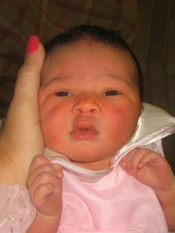 I became a big sister AGAIN