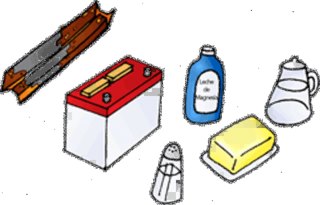 compuestos  inorganicos