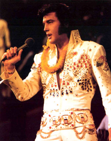 Muerte de Elvis