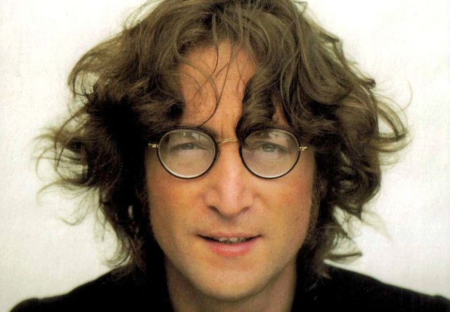 Muerte del cantante John Lennon