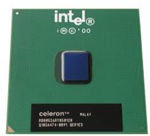 El Intel Celeron