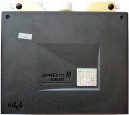 El Intel Pentium III Xeon