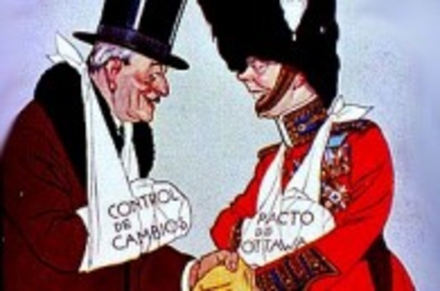 El tratado de Roca-Ruciman