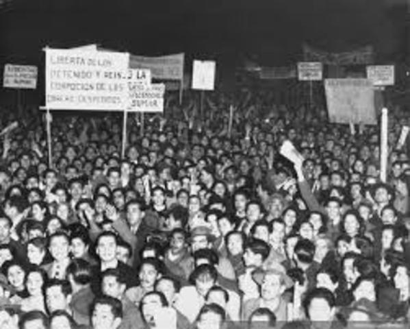 Huelga de los trabajadores