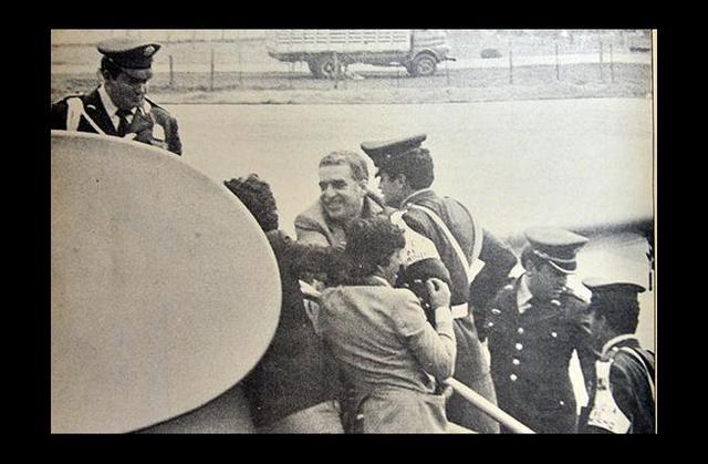 Una Salida Anticipada