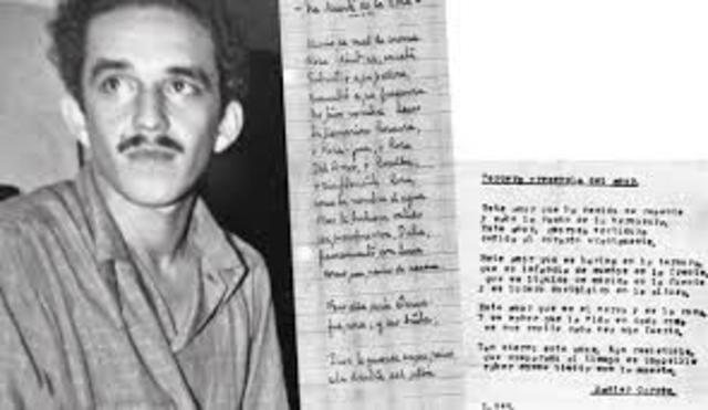 PRIMEROS ARTICULOS Y CRONICAS