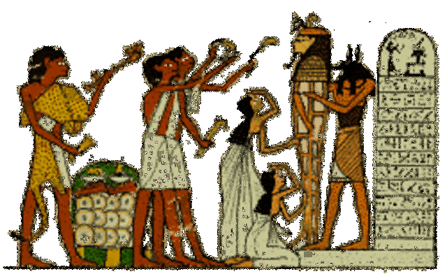 Edad Antigua. Medidas de Protección en Egipto