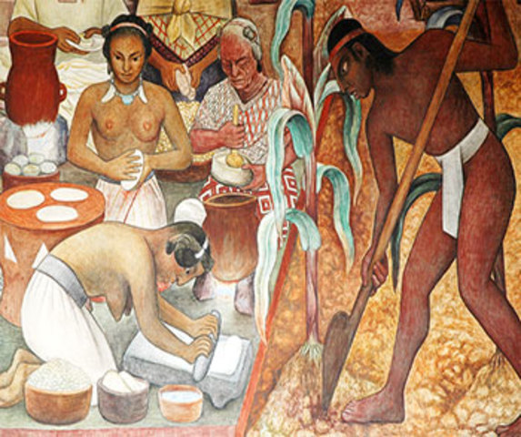 Arte y religion huasteco