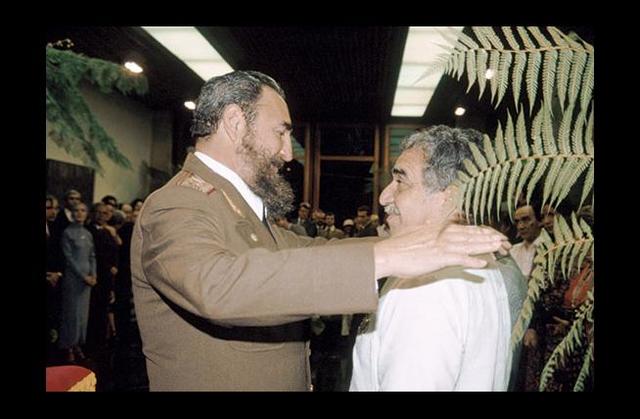 Invitación de Fidel Castro