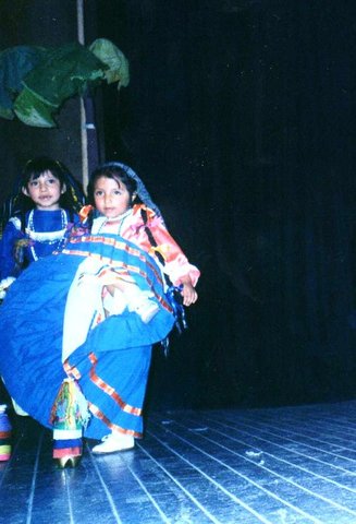 Mi adelantada entrada a preescolar