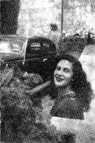 LOS PRIMEROS AMORES DE GABO