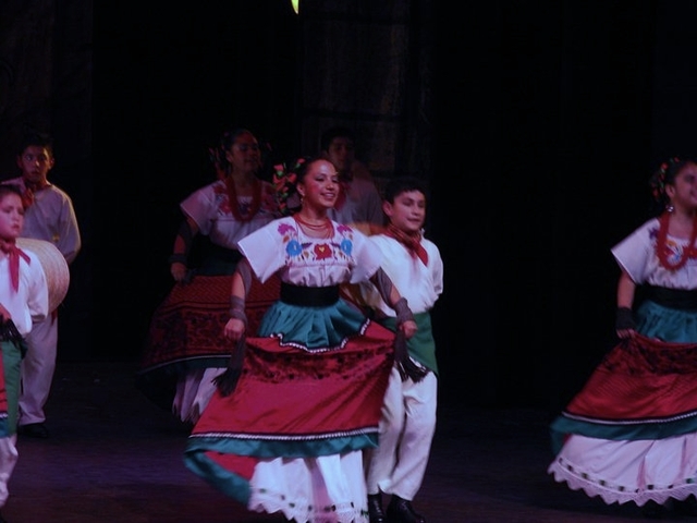 De regreso a la Danza