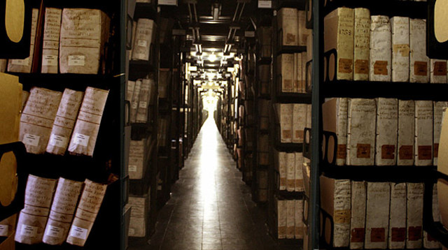 Archivos eclesiásticos