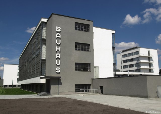 Escuela de Bauhaus