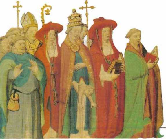 Mundo infantil en el siglo XIII