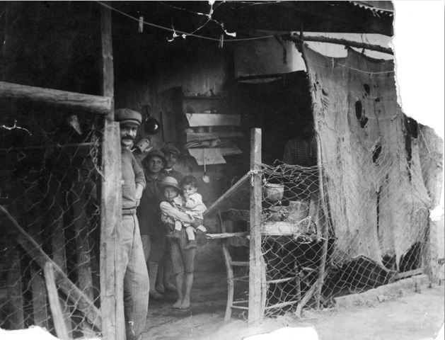 Cambios en nuestra población.  (Acontecimiento Nacional)