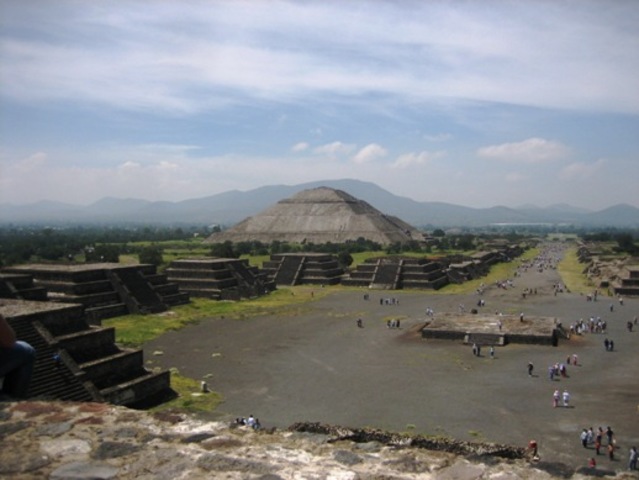 TEOTIHUACAN