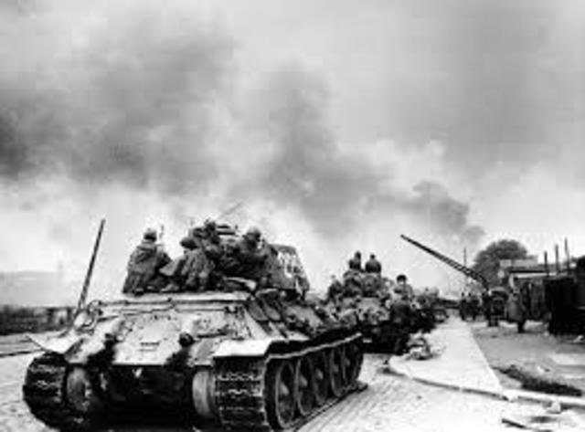 Comienza la Segunda Guerra Mundial.  (Acontecimiento Mundial)