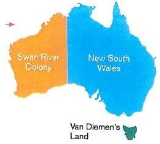 Swan River Colony