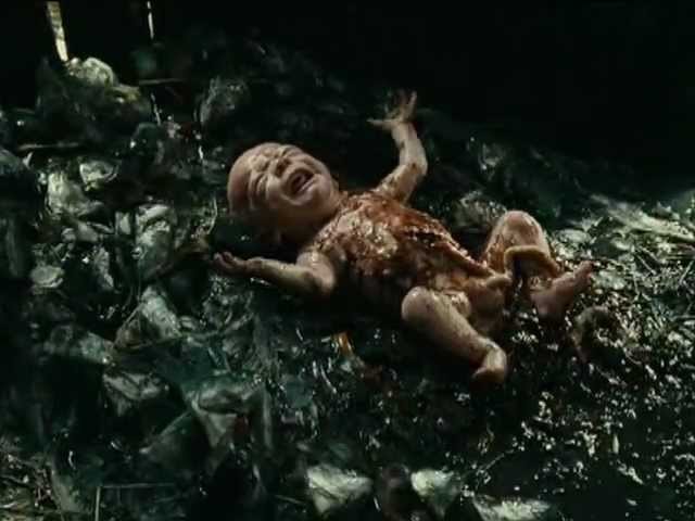 Abandono (siglos IV-XIII)