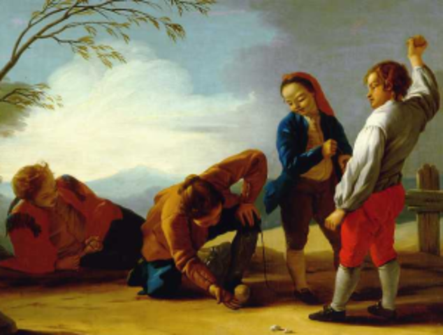 Intrusión (Siglo XVIII)