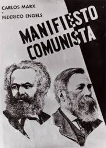 Manifiesto comunista