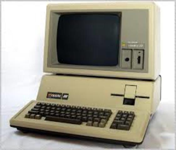 tercera generacion de las computadoras