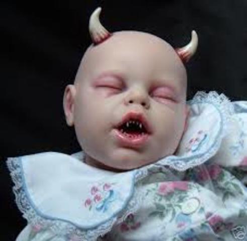 El Niño es un Ser Malvado