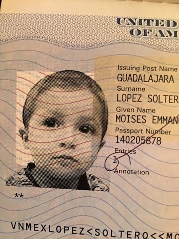 Permisson Granted to Come to the U.S