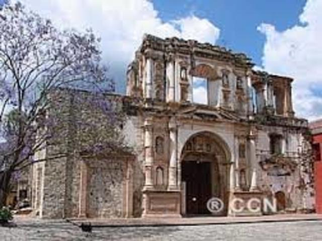 Colegio de San Lucas y San Francisco de Borja