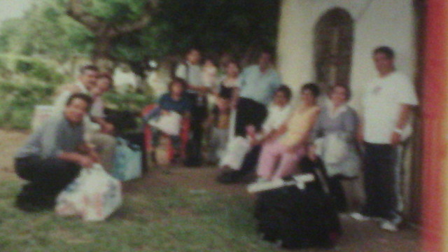 Misión en Acayucan, Veracruz