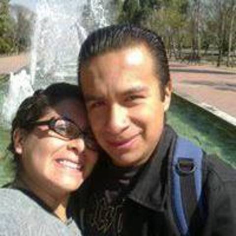 Disfrutando del amor