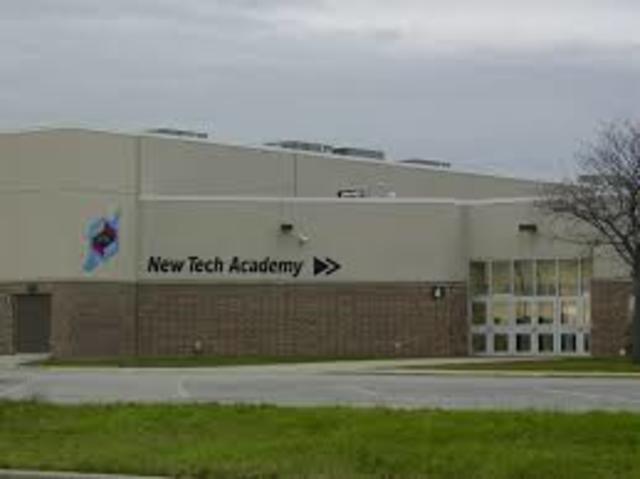 First Day of High School