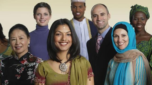 Diversidad, acercamientos de la época.