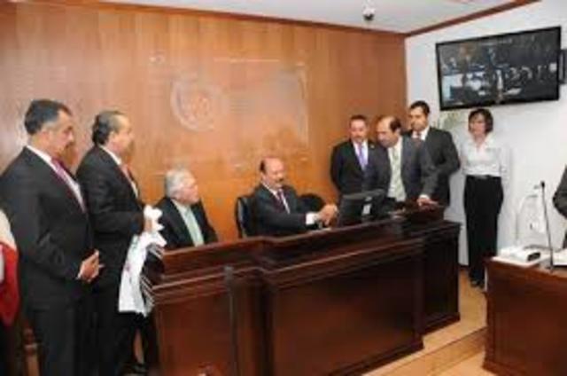 EN MÉXICO: Ley del Trabajo