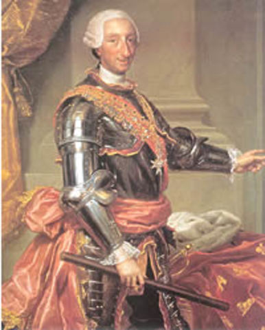 Reformas Borbónicas