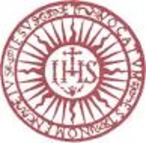 Expulsión de la Compañía de Jesús