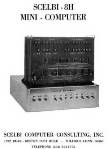 First Personal Computers Commerically Marketed