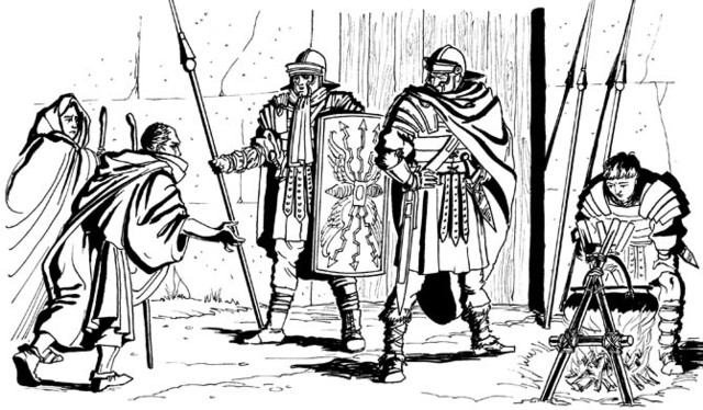 Multiculturalismo Imperio Romano