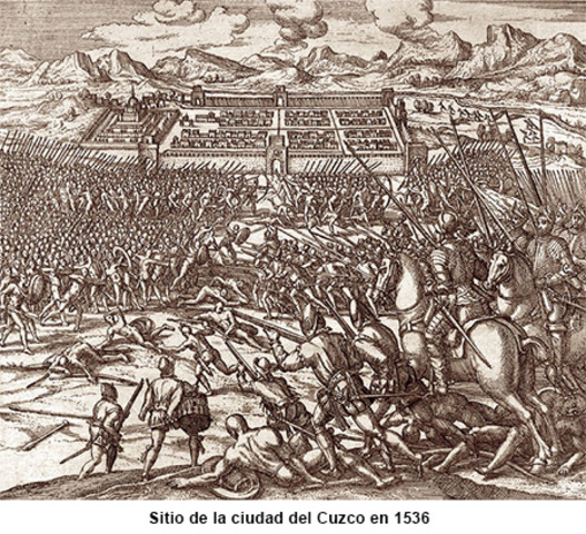 Sublevacion indígena