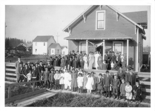 Japanese-language schools are closed.