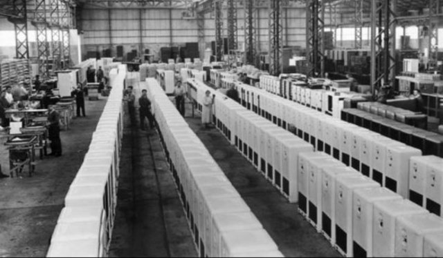 La situacion economica empezo a mejorarr