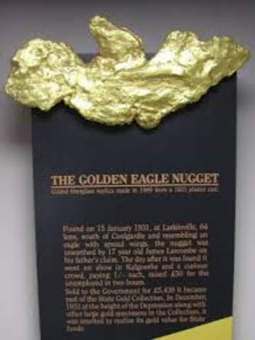 Second Biggest Nugget