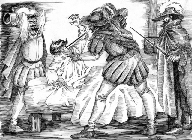 Muerte de Pizarro y más problemas