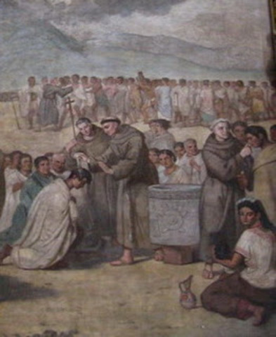 La influenza se dispersa