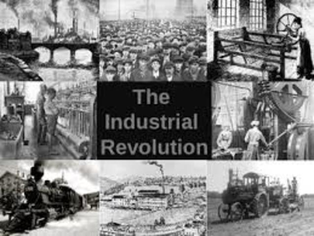 Industrial Revolution