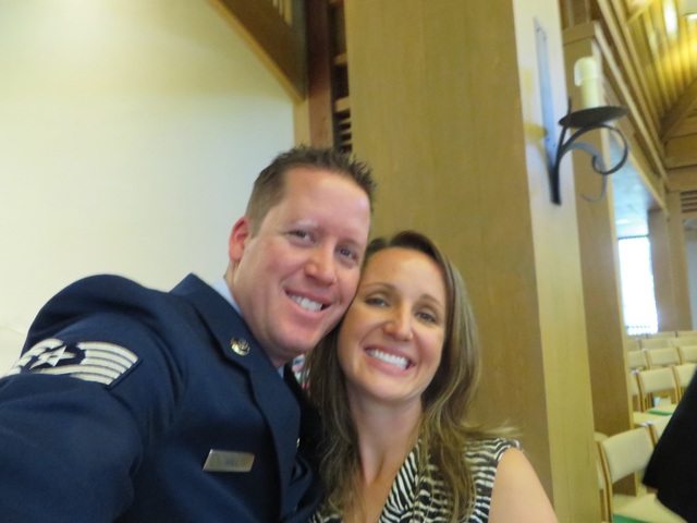 Sharing my life with another