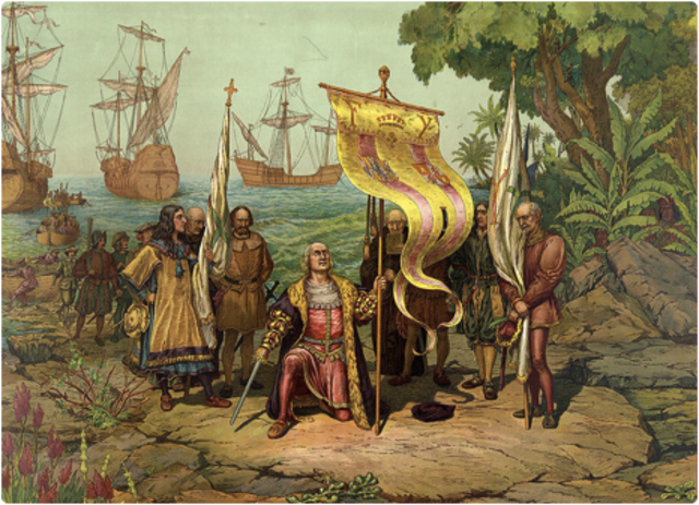 Spain establish missions in what is now California